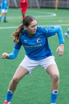 Bild 63 - wBJ VfL Pinneberg - Eimsbuettler TV2 : Ergebnis: 3:5